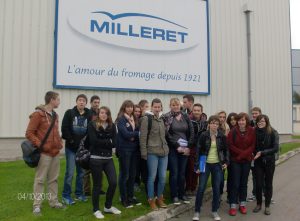 Lire la suite à propos de l’article Visite de l’entreprise Milleret