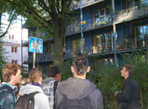 Lire la suite à propos de l’article Découverte de l’éco-quartier Vauban de Fribourg pour les étudiants du BTS Technico-Commercial