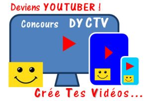 Lire la suite à propos de l’article DY CTV  2018 – 2019 ….   18 vidéos produites en 7 semaines …..
