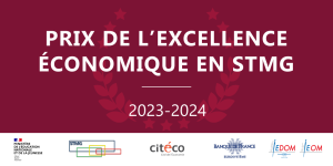 Lire la suite à propos de l’article Prix de l’excellence économique STMG 2023-2024