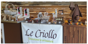 Lire la suite à propos de l’article Visite de la chocolaterie Le Criollo en DCG